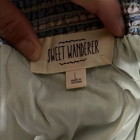 Floral sundress - Picture 2 of 3